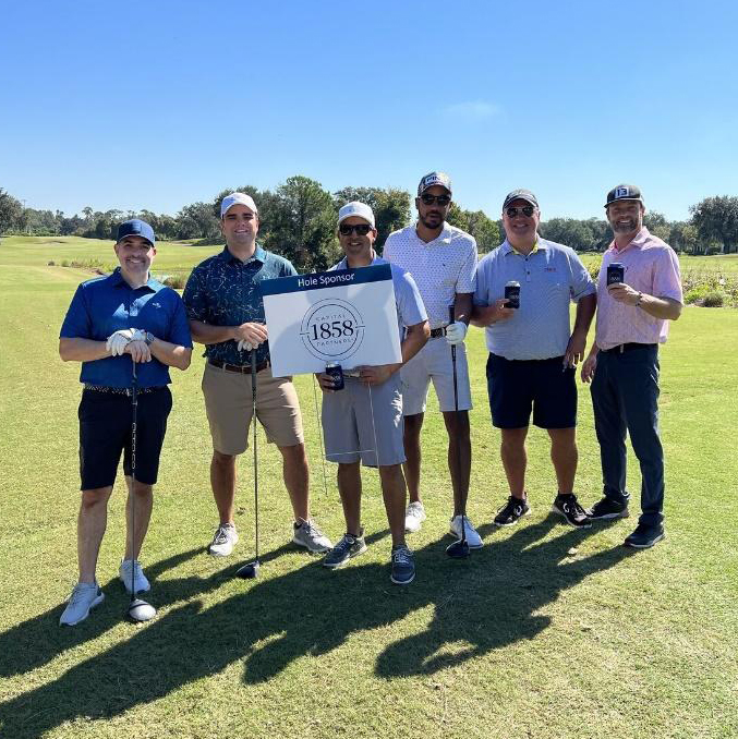 1st Annual “Industry” ACG TMA SFNET Golf Outing sponsored by Mergers & Acquisitions firm in Winter Park FL