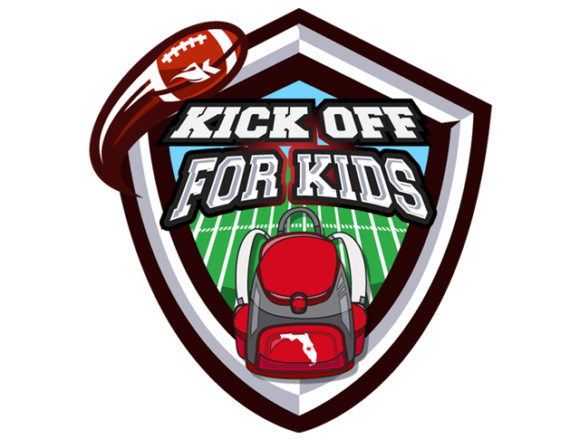 Kick off for kids logo