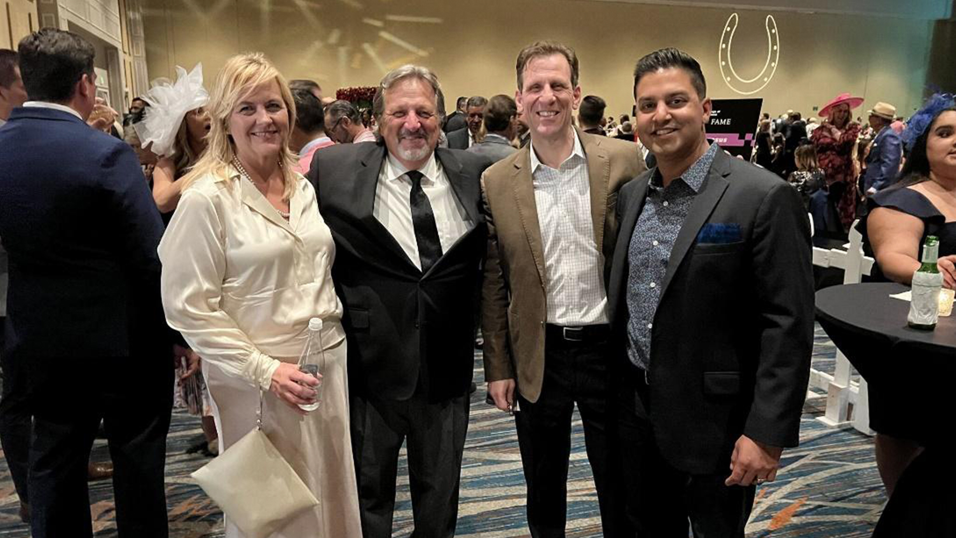 Winter Park Mergers & Acquisitions firm attends UCF College of Business Hall of Fame