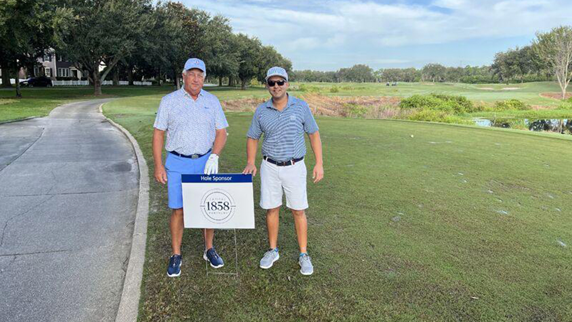 1858 Capital Partners Sponsors 2nd Annual Industry Golf