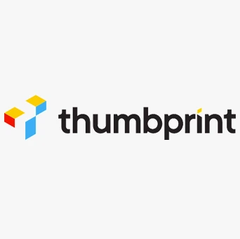 Thumbprint Logo