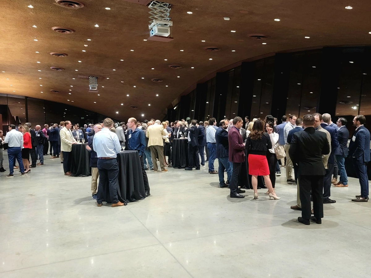 Inside ACG Orlando’s 4th Annual Private Equity Wine Tasting 2024 Sponsored by 1858 Capital Partners