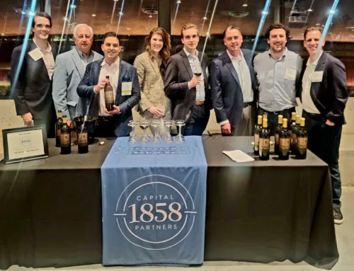 1858 Capital Partners Sponsors ACG Orlando’s 4th Annual Private Equity Wine Tasting
