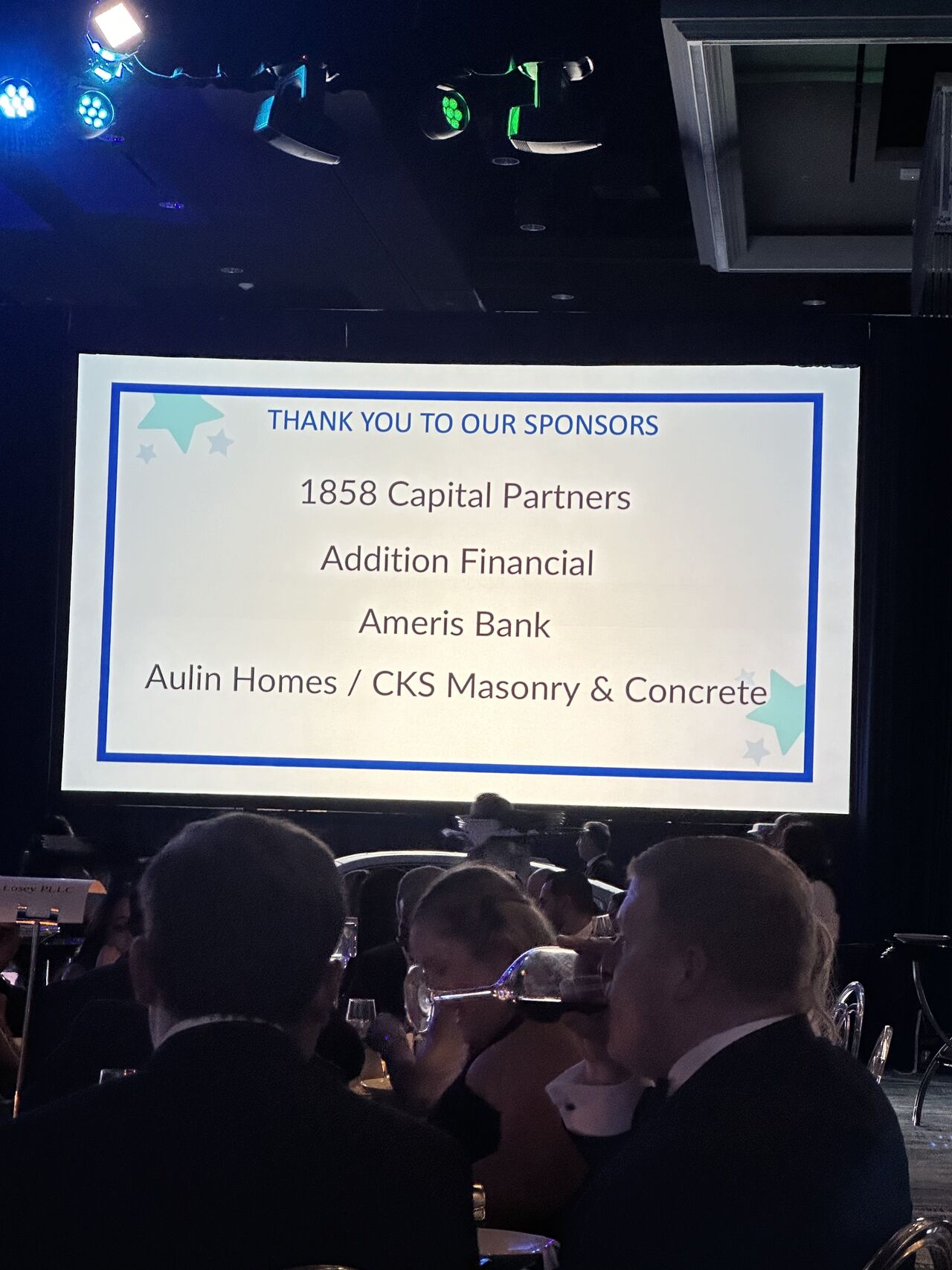 1858 Capital Partners is a proud sponsor of the Wishmaker's Ball 2024