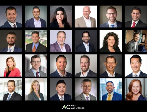 ACG Orlando Board 2024-25