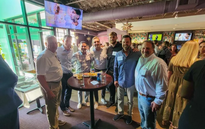 5th Annual ACG Orlando and TMA Florida Tacos and Tequila Social, proudly sponsored by 1858 Capital Partners