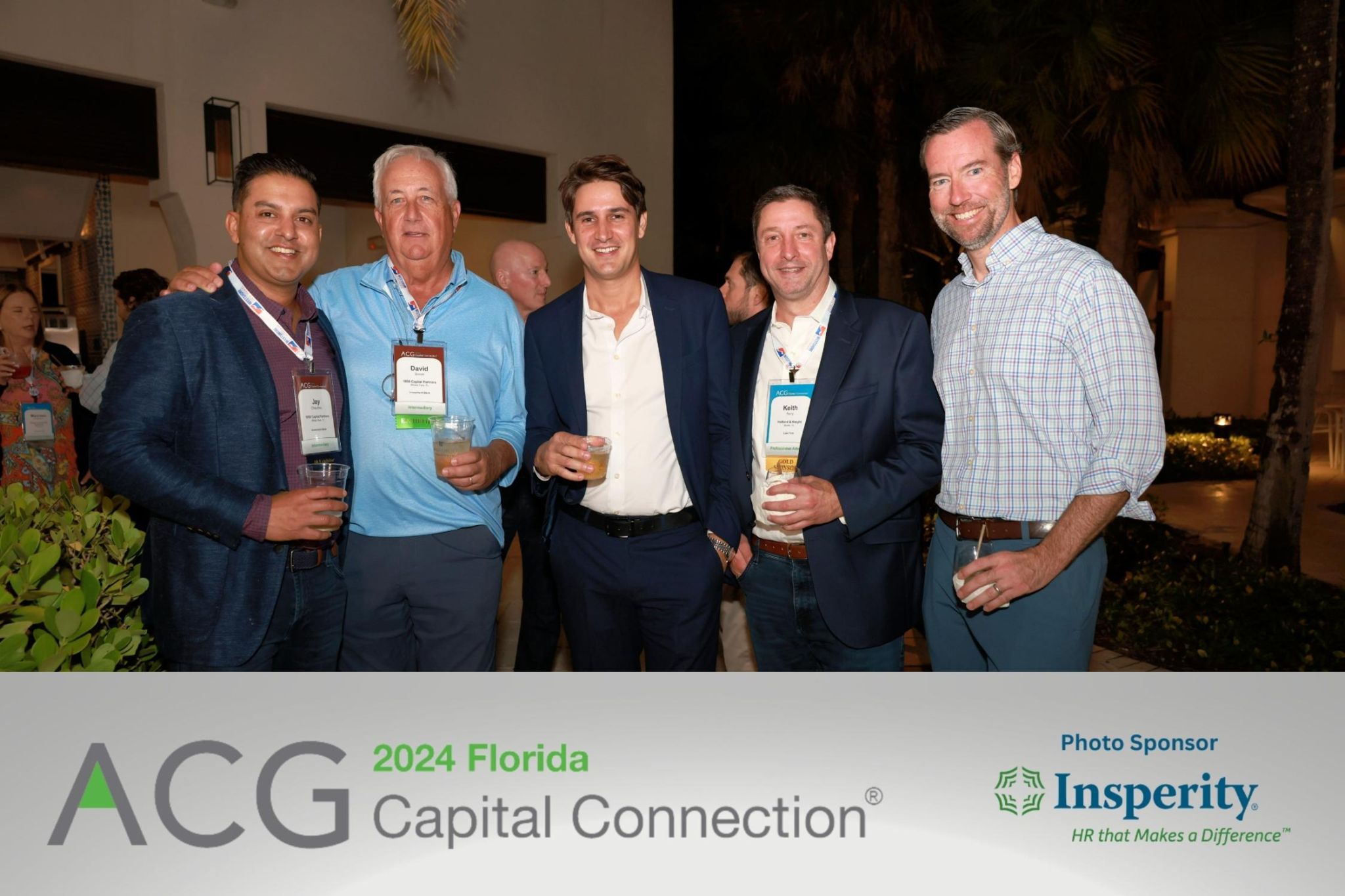 2024 Florida ACG Capital Connection 1858 Capital Partners