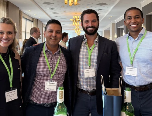 1858 Capital Partners Attends Their First ACG Maryland Deal Forum