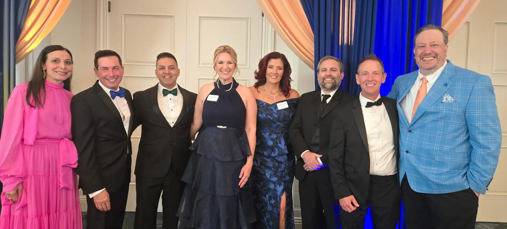 1858 Capital Partners make-a-wish gala