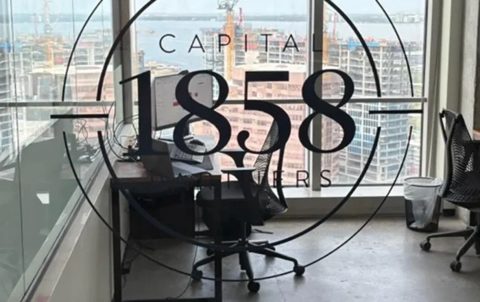 1858 Capital Partners announce the opening of a new Tampa FL Office