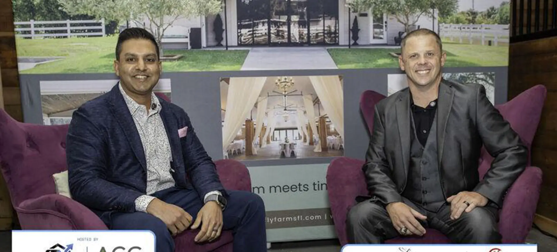 Jay Chaudhari and Panelists at ACG Orlando M&A Event