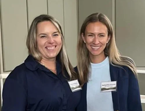 Samantha Graves Speaks at Business Owner Strategy Summit